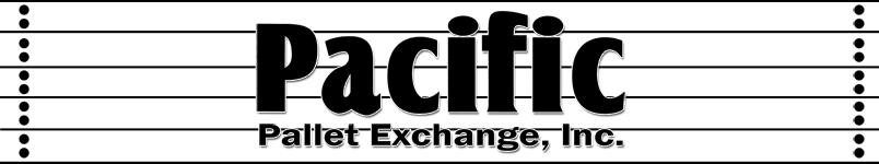 Pacific Pallet Exchange, Inc. Logo